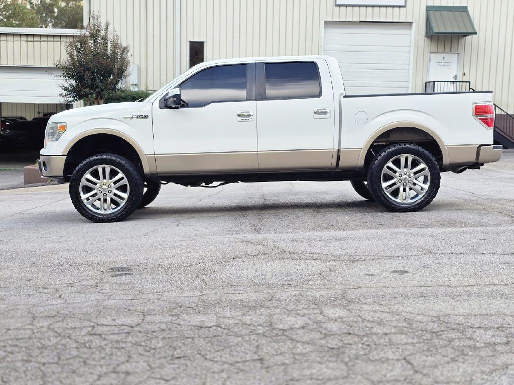 2013 Ford F-150 Image 3