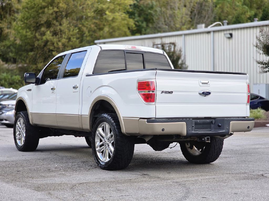2013 Ford F-150 Image 4