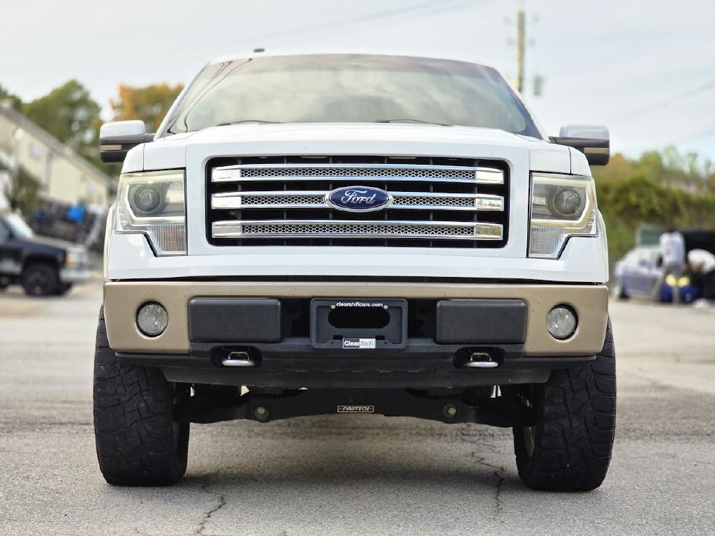 2013 Ford F-150 Image 11