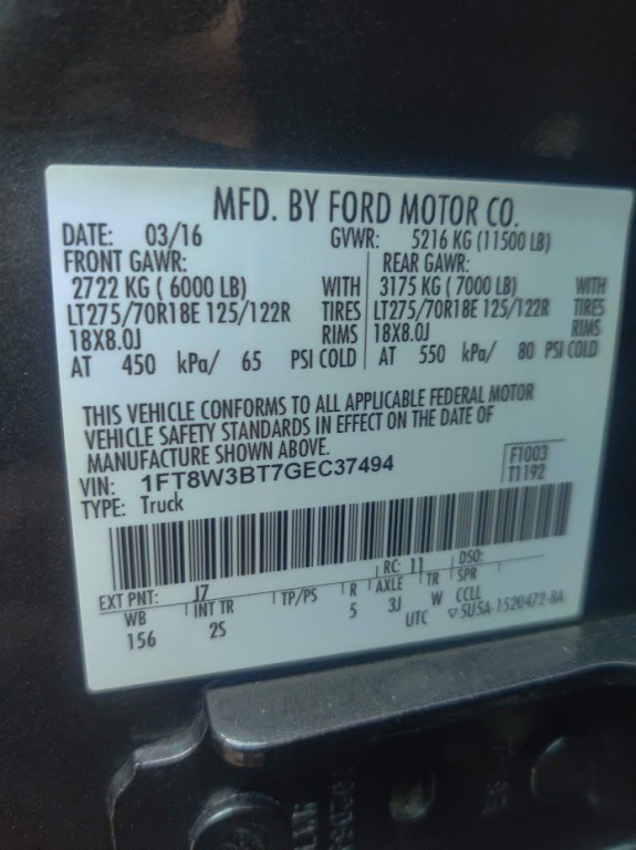 2013 Ford F-150 Image 22