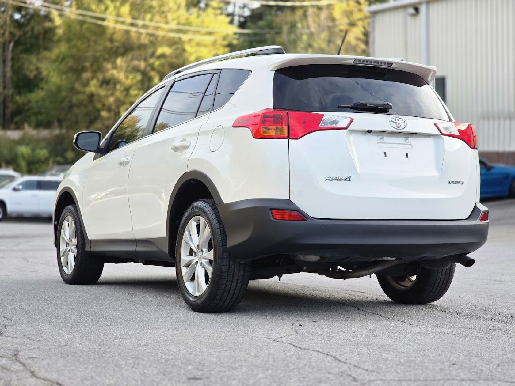 2014 Toyota Rav4 Image 3