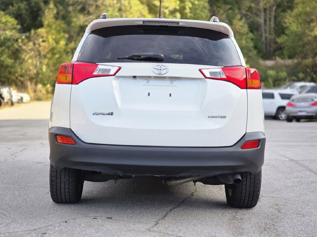 2014 Toyota Rav4 Image 4