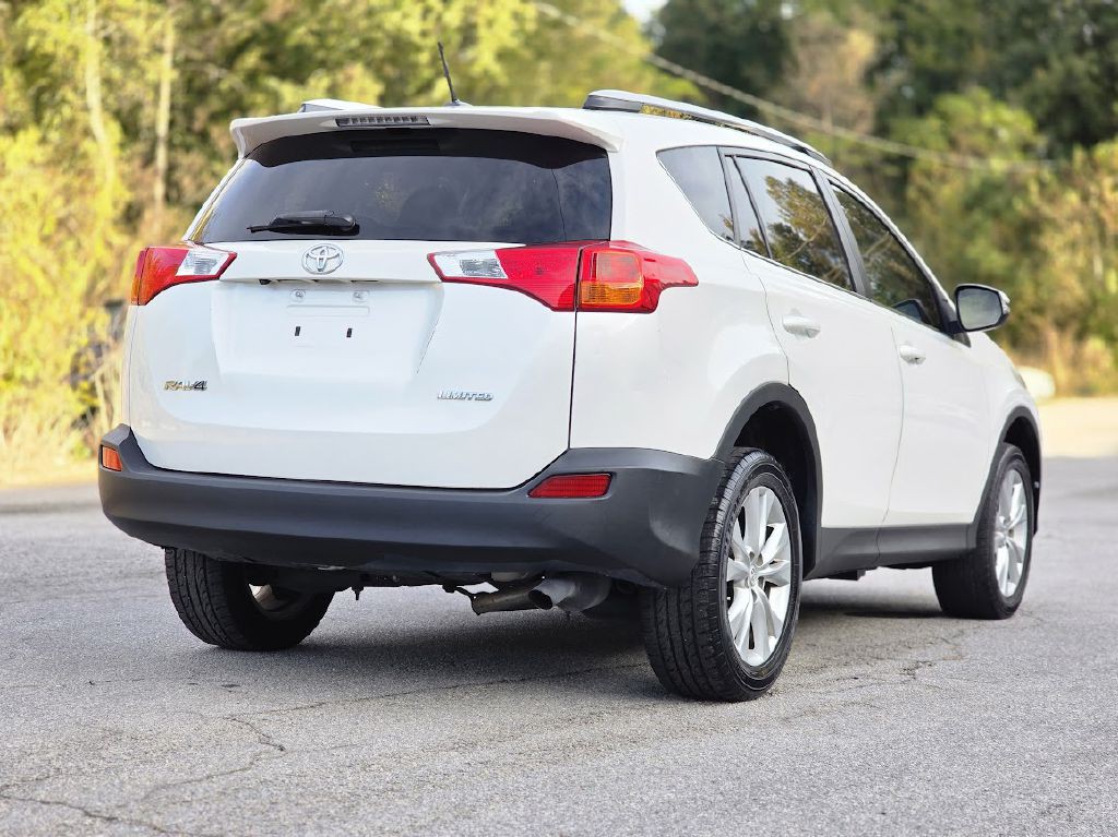 2014 Toyota Rav4 Image 5