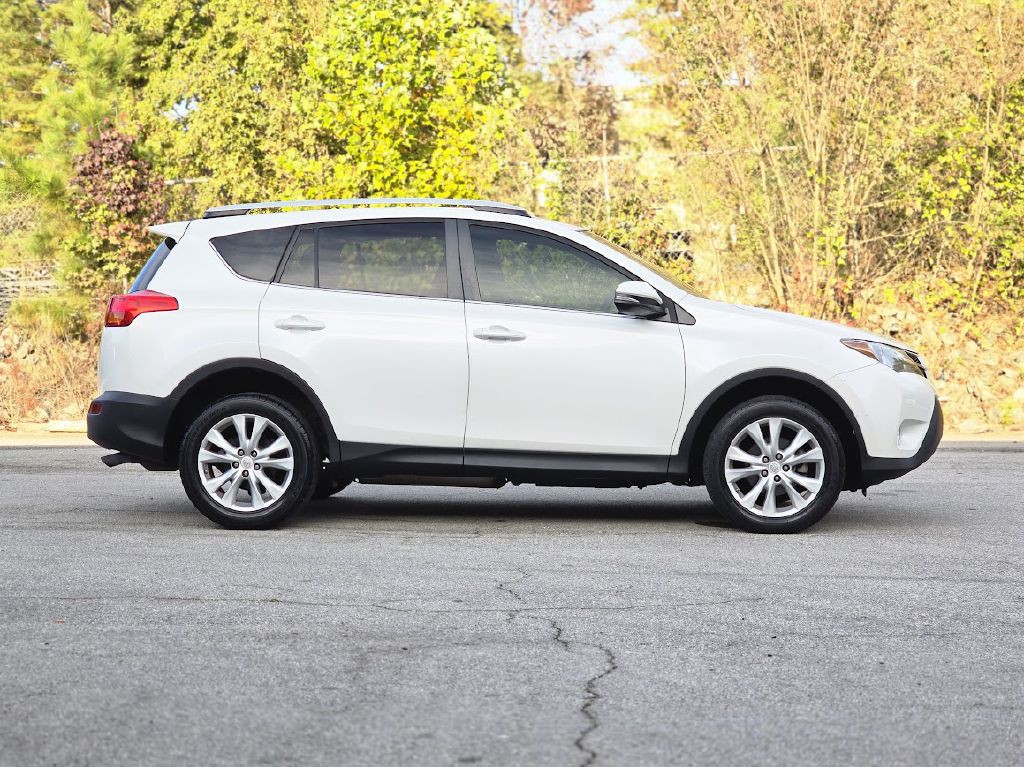 2014 Toyota Rav4 Image 6