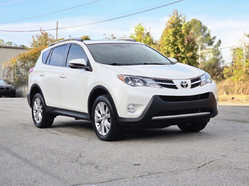 2014 Toyota Rav4 Image 7
