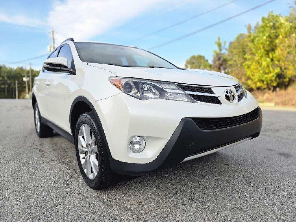 2014 Toyota Rav4 Image 8