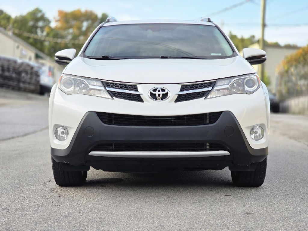 2014 Toyota Rav4 Image 9