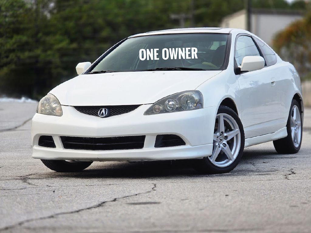 2006 Acura RSX Image 1