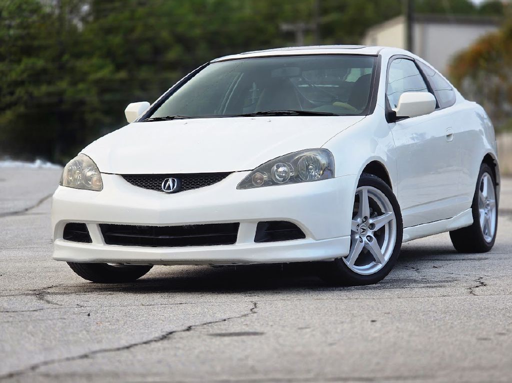 2006 Acura RSX Image 2