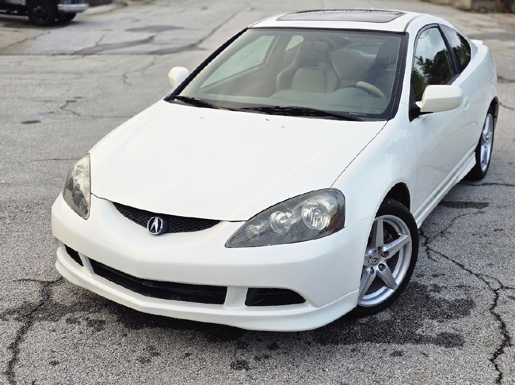 2006 Acura RSX Image 3