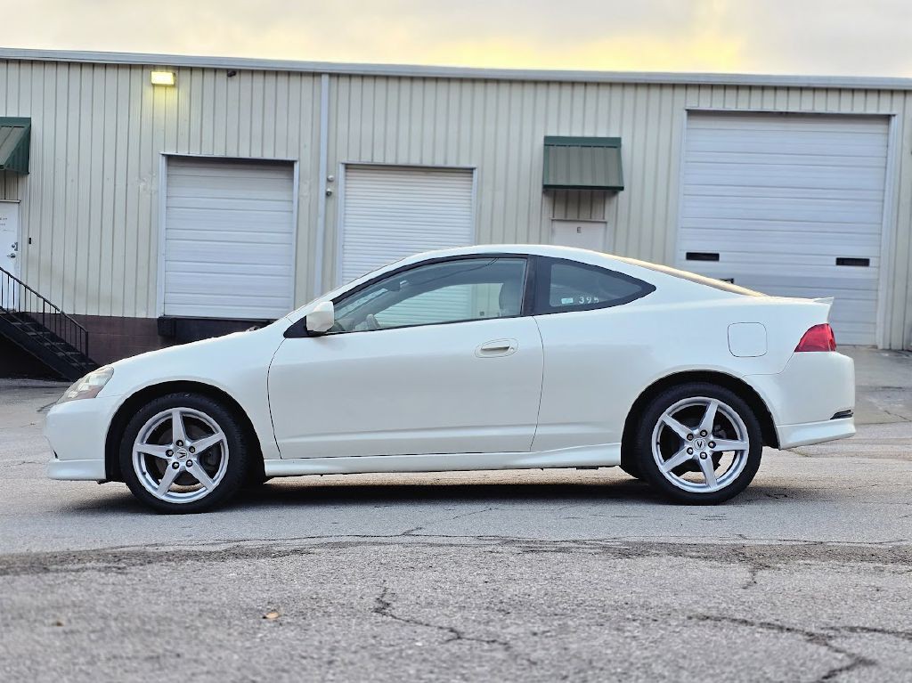 2006 Acura RSX Image 5