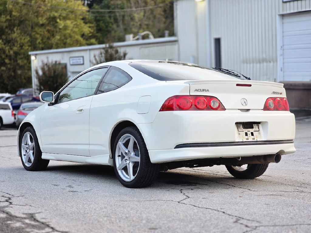 2006 Acura RSX Image 6