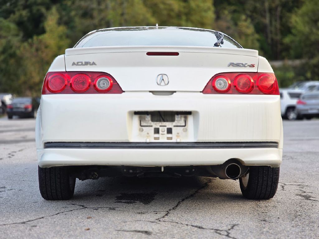 2006 Acura RSX Image 9