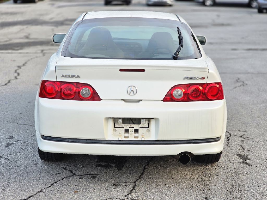 2006 Acura RSX Image 10