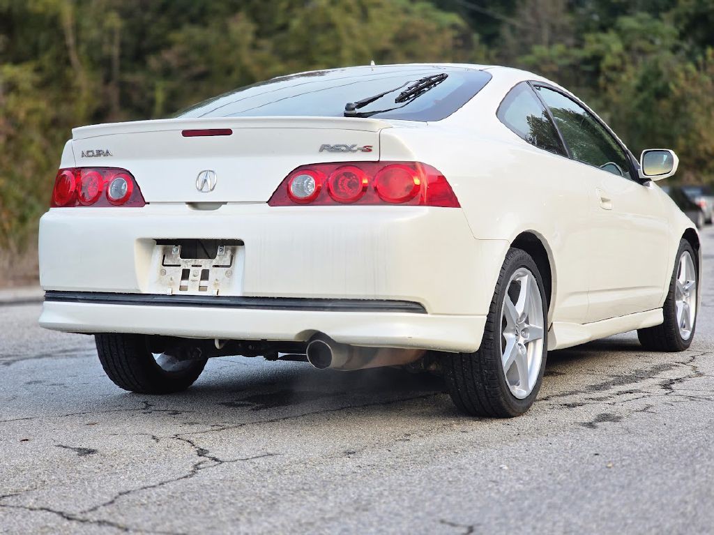 2006 Acura RSX Image 11