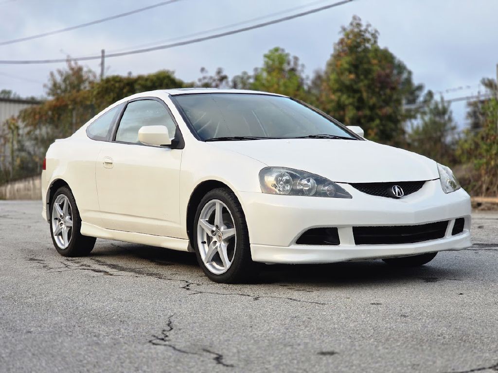 2006 Acura RSX Image 13
