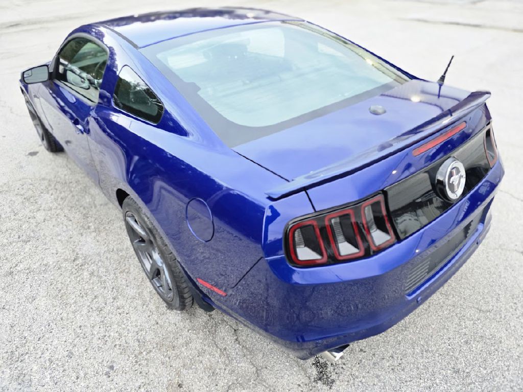 2014 Ford Mustang Image 7