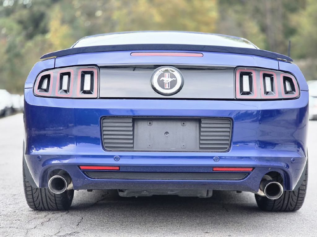 2014 Ford Mustang Image 8