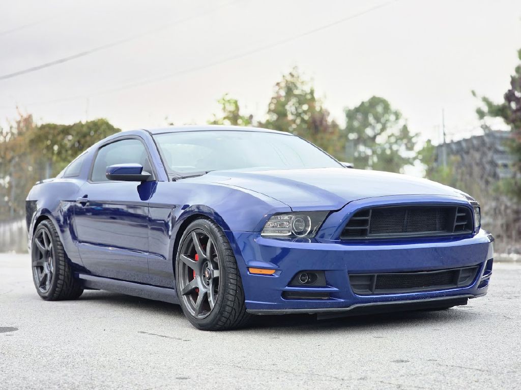 2014 Ford Mustang Image 12