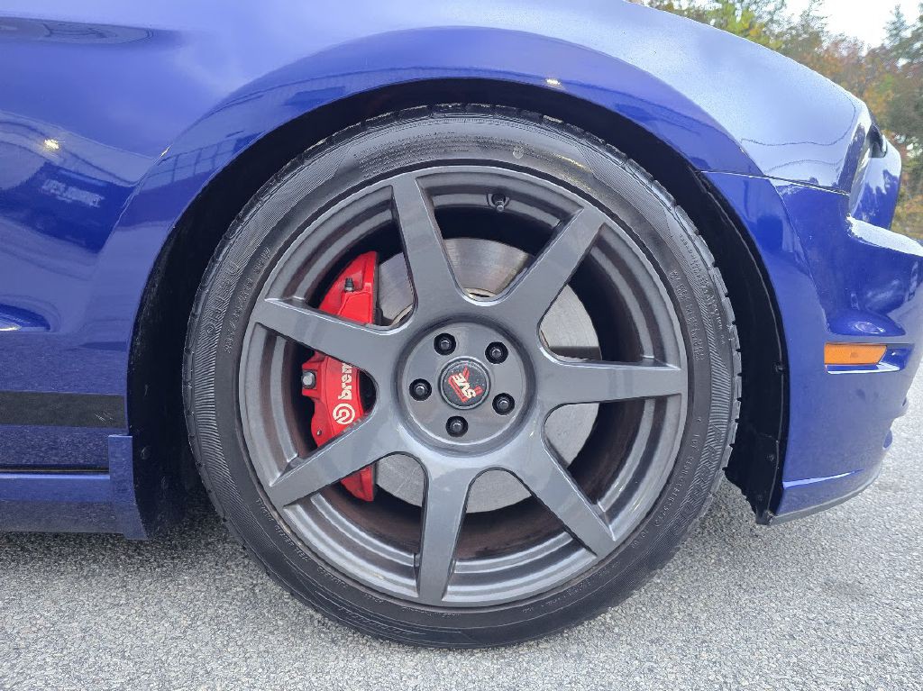 2014 Ford Mustang Image 21