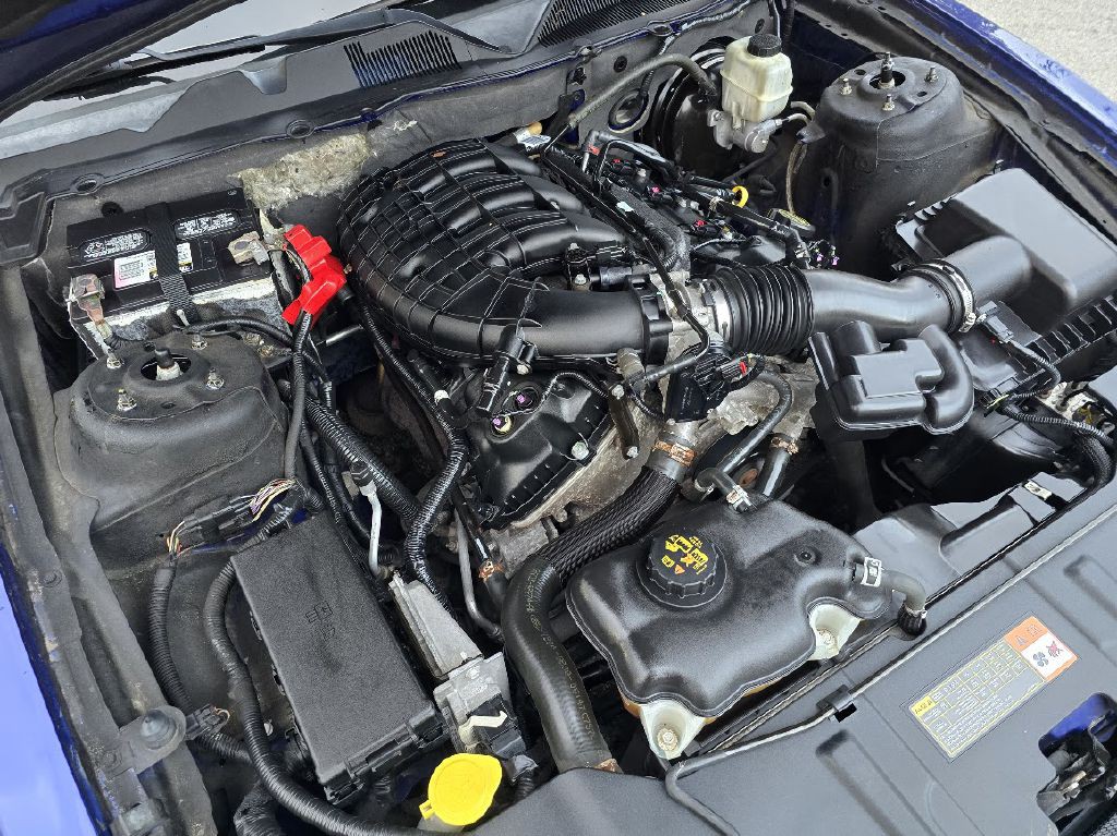 2014 Ford Mustang Image 22