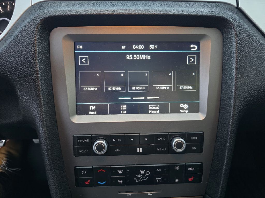 2014 Ford Mustang Image 33