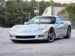 Image for 2005 Chevrolet Corvette BASE ID: 6984157