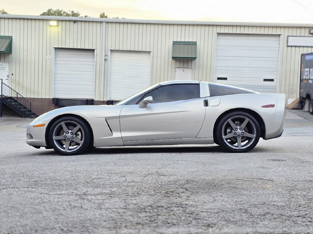 2005 Chevrolet Corvette Image 5