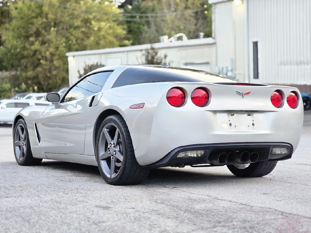 2005 Chevrolet Corvette Image 6