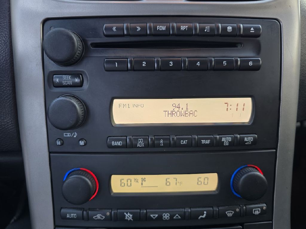 2005 Chevrolet Corvette Image 30