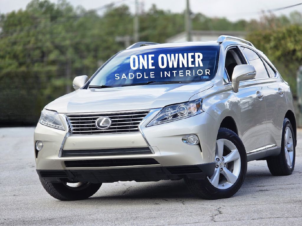 2013 Lexus RX 350 Image 1