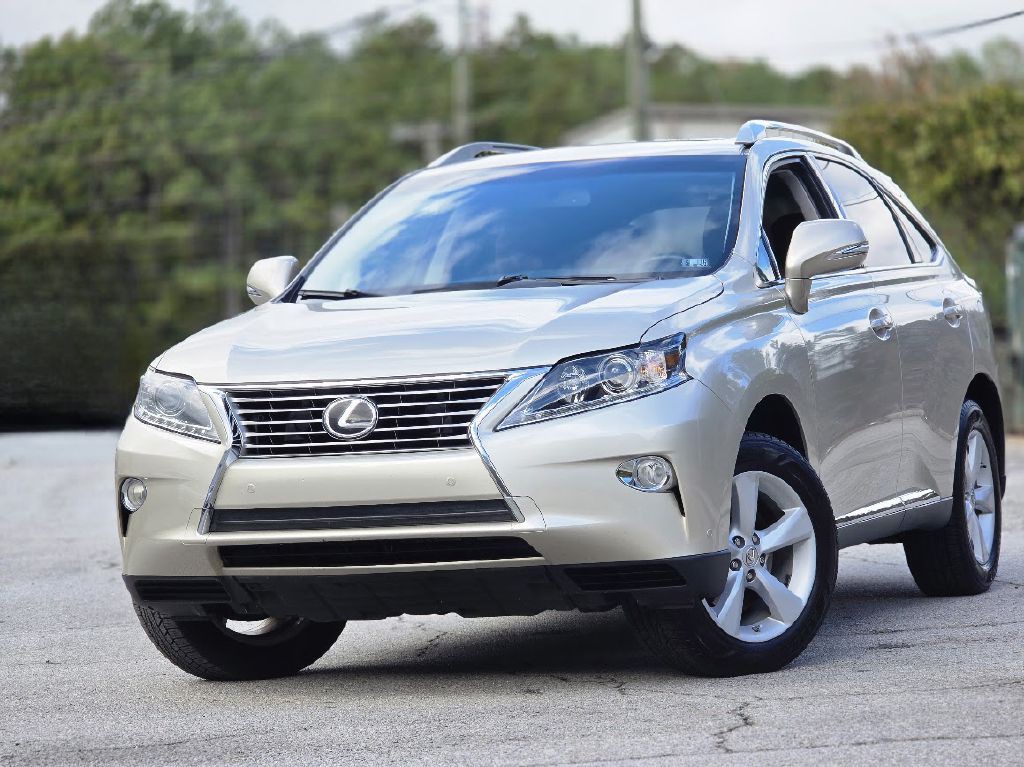 2013 Lexus RX 350 Image 3