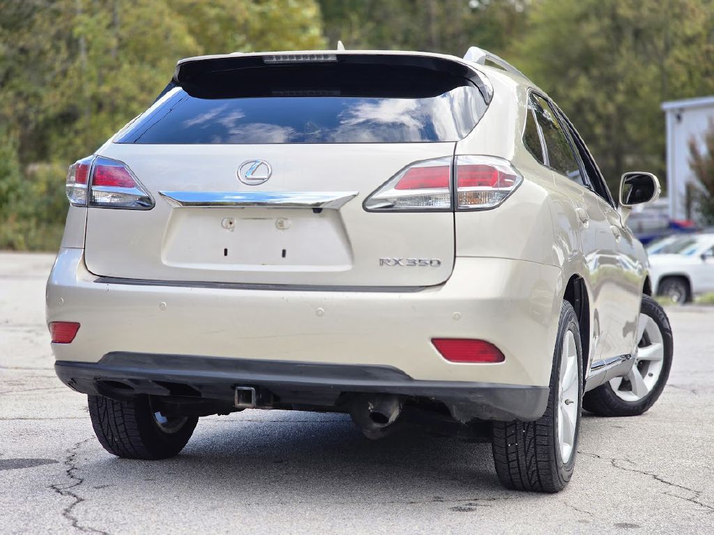 2013 Lexus RX 350 Image 4
