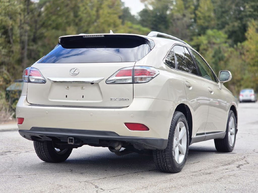 2013 Lexus RX 350 Image 5