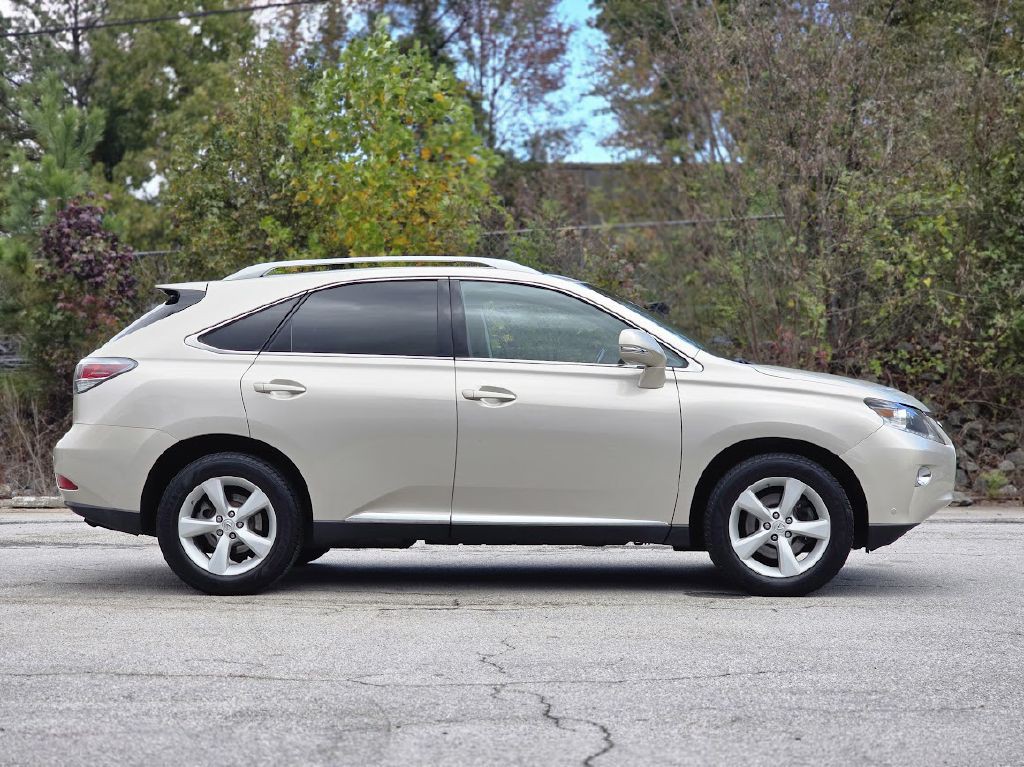 2013 Lexus RX 350 Image 6
