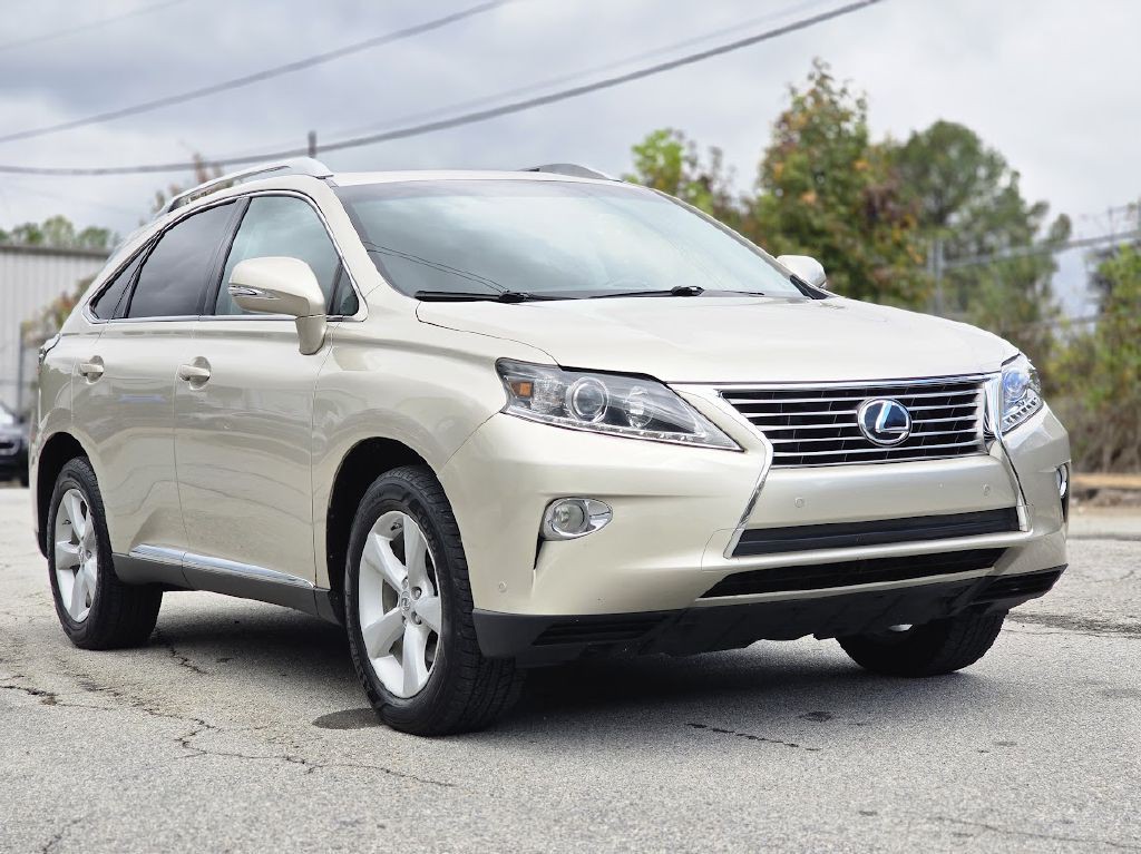 2013 Lexus RX 350 Image 7