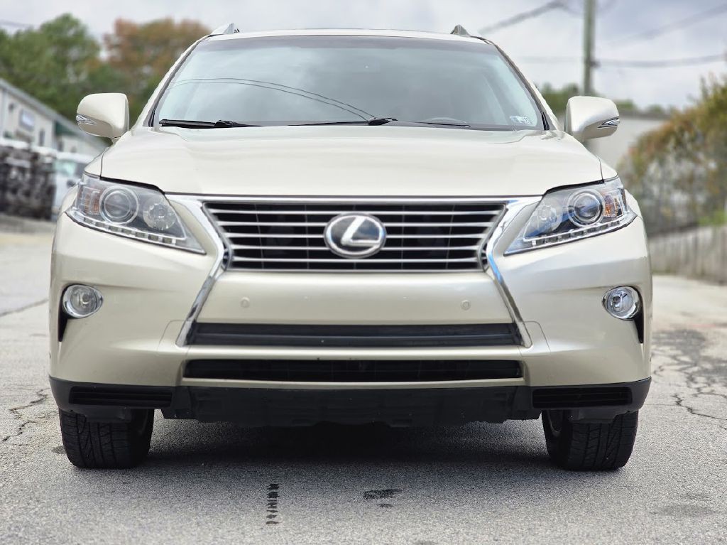 2013 Lexus RX 350 Image 8