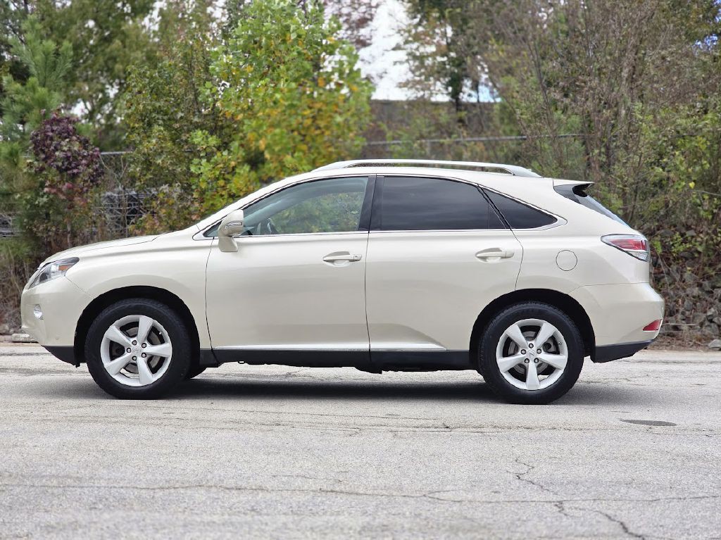 2013 Lexus RX 350 Image 9