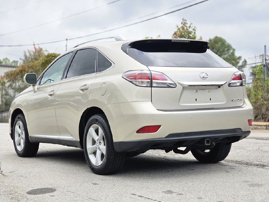 2013 Lexus RX 350 Image 10
