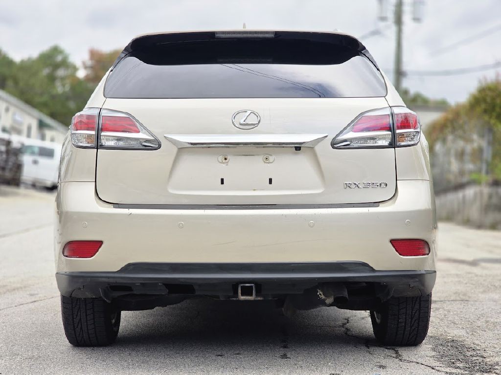 2013 Lexus RX 350 Image 11