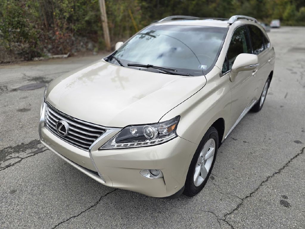 2013 Lexus RX 350 Image 12