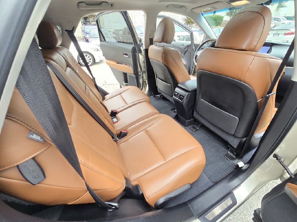 2013 Lexus RX 350 Image 17