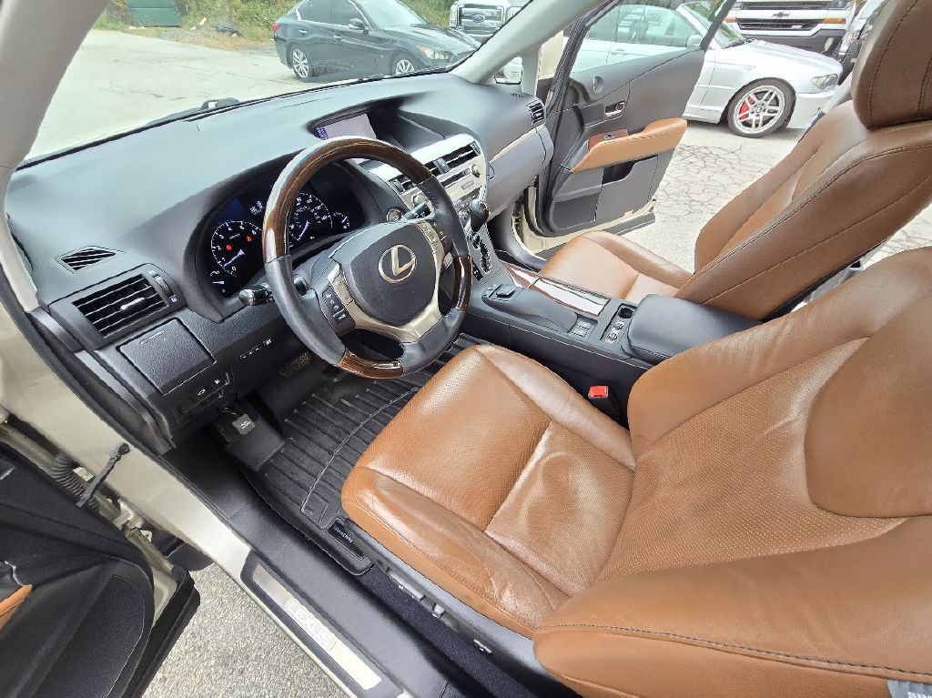 2013 Lexus RX 350 Image 19
