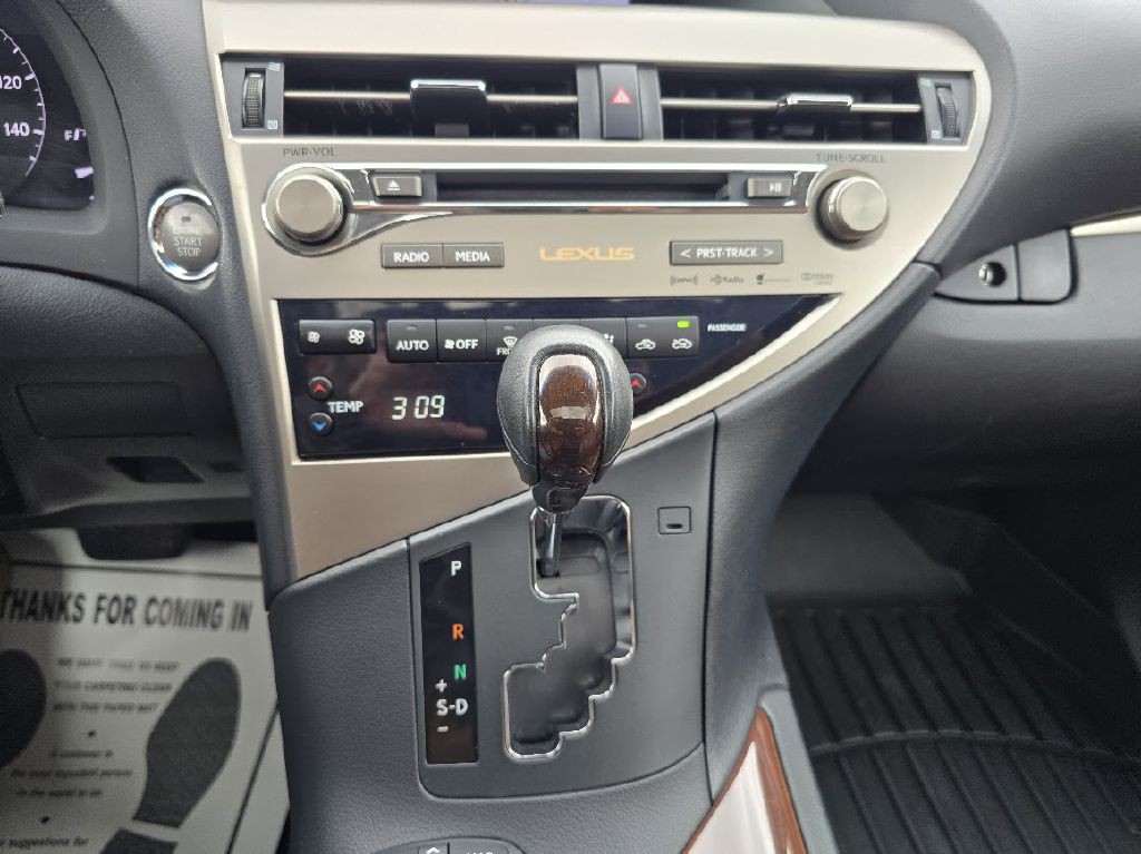 2013 Lexus RX 350 Image 30