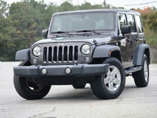 Image for 2014 Jeep Wrangler Unlimited Sport ID: 7005176