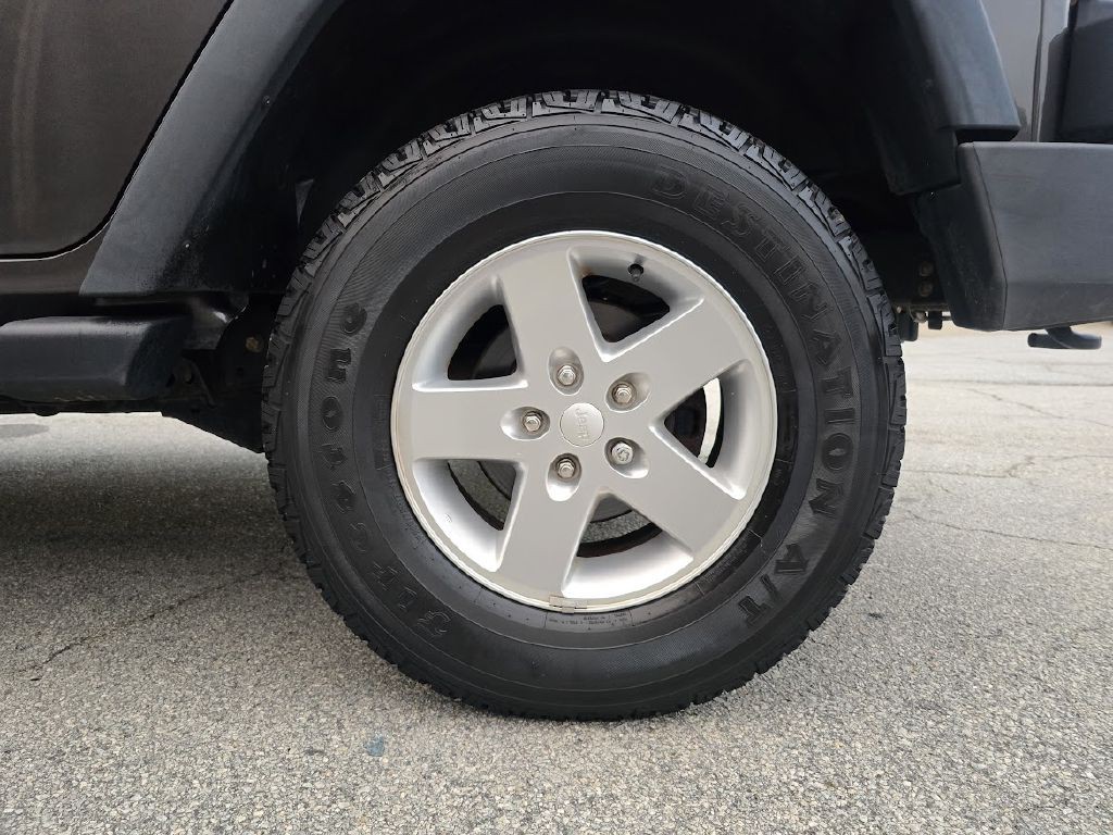 2014 Jeep Wrangler Unlimited Image 10