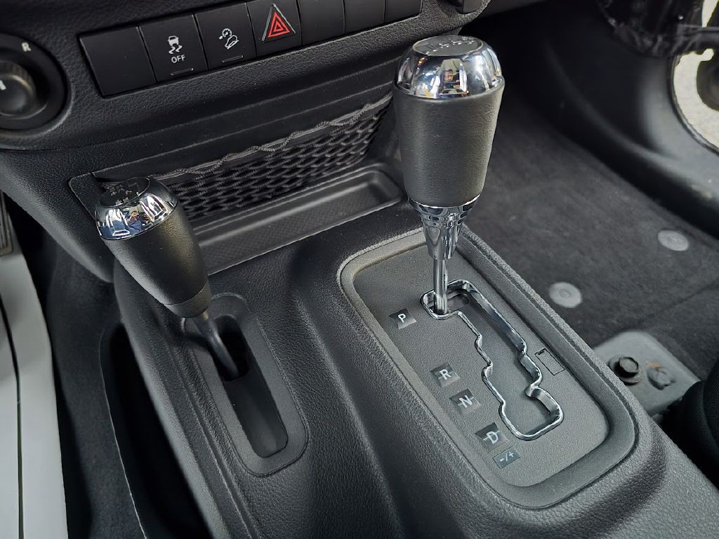 2014 Jeep Wrangler Unlimited Image 27