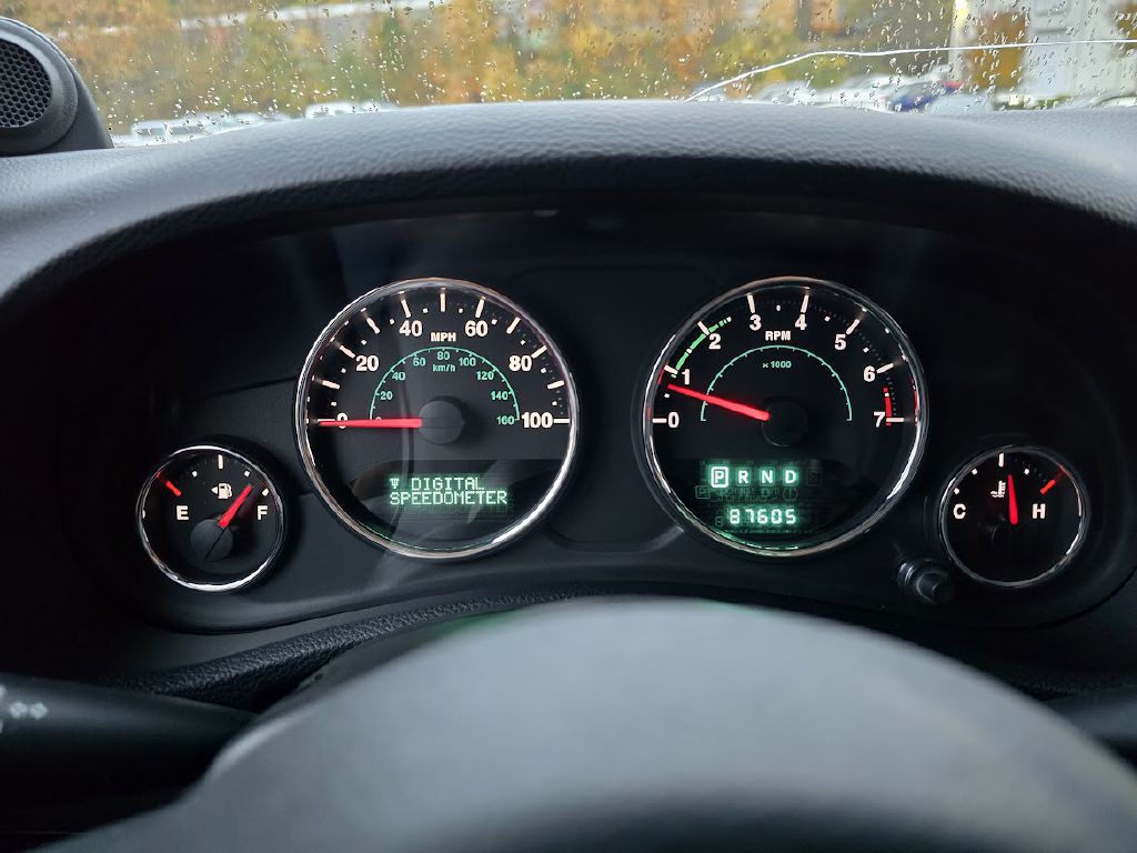 2014 Jeep Wrangler Unlimited Image 28