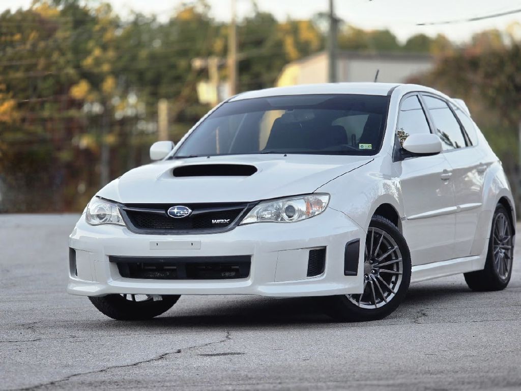 2014 Subaru Impreza Image 1
