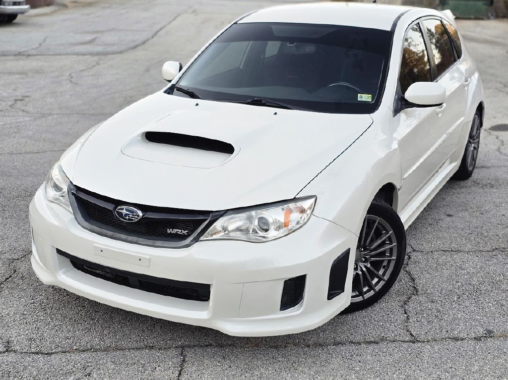 2014 Subaru Impreza Image 2